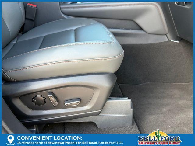 new 2025 Ford Explorer car
