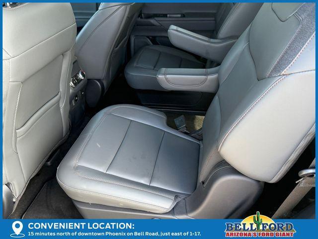 new 2025 Ford Explorer car