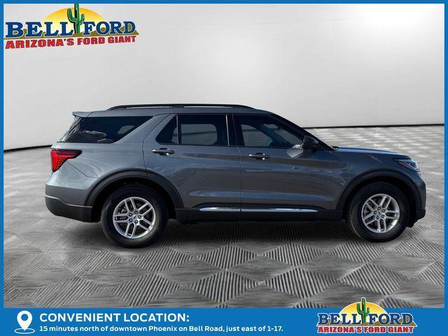 new 2025 Ford Explorer car