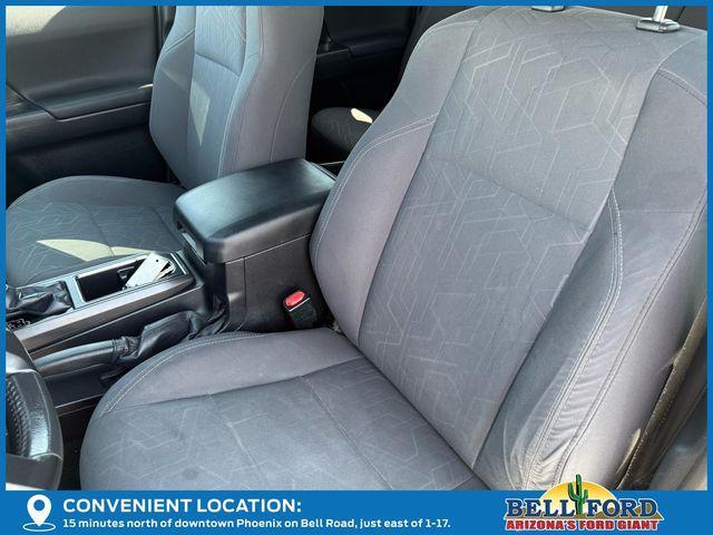 used 2016 Toyota Tacoma car, priced at $24,488