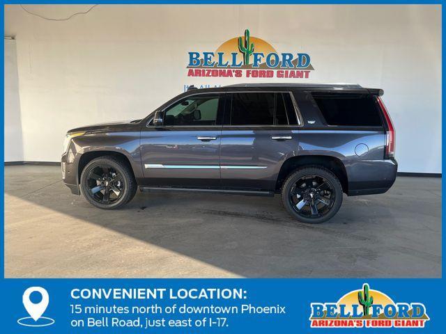 used 2018 Cadillac Escalade car, priced at $38,499