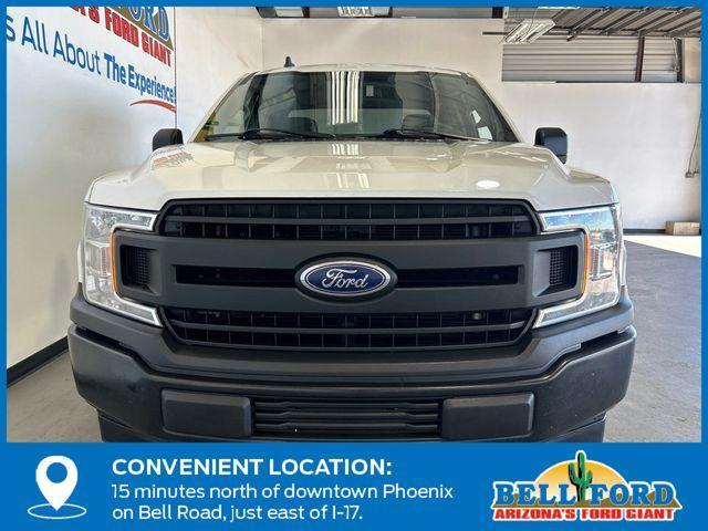 used 2020 Ford F-150 car, priced at $21,607