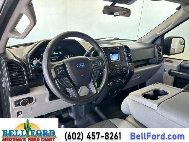 used 2020 Ford F-150 car, priced at $21,607