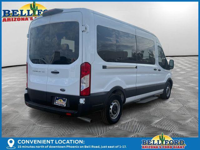 new 2025 Ford Transit-350 car
