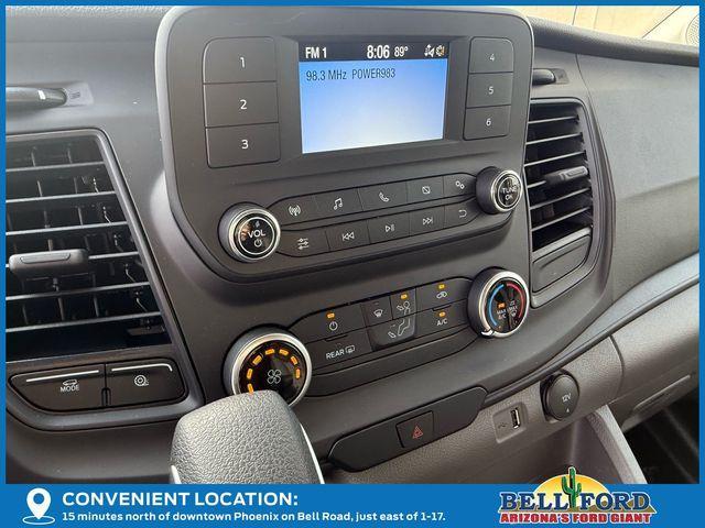 new 2025 Ford Transit-350 car