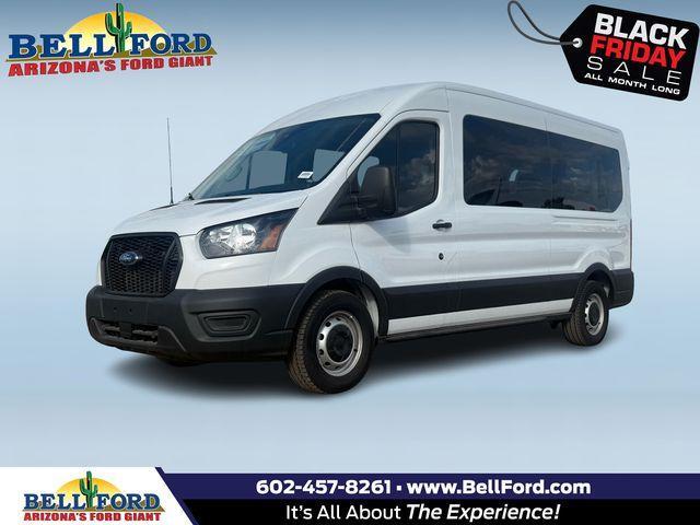 new 2025 Ford Transit-350 car, priced at $59,332