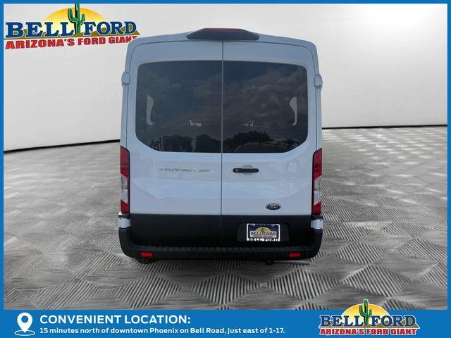 new 2025 Ford Transit-350 car