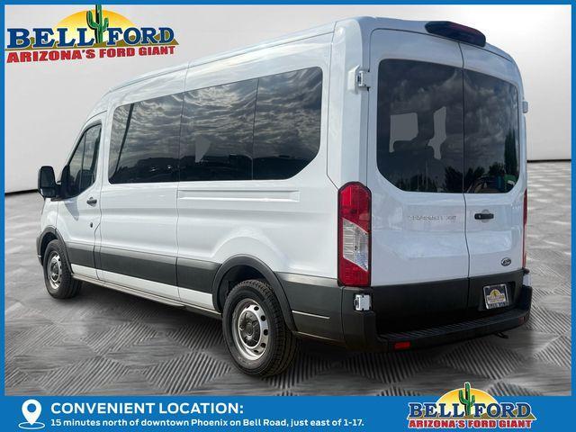 new 2025 Ford Transit-350 car