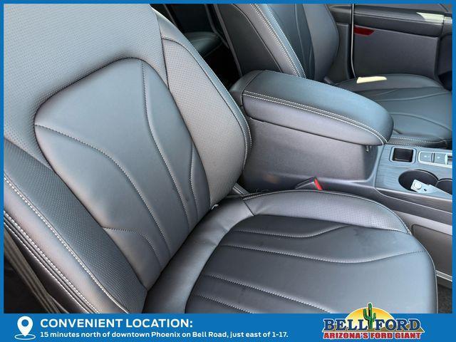 new 2025 Ford Escape car, priced at $39,415