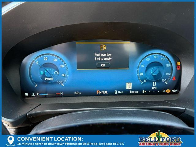 new 2025 Ford Escape car, priced at $39,415
