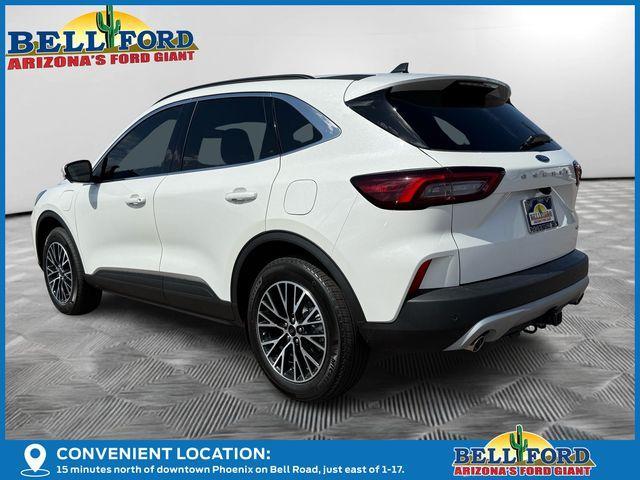 new 2025 Ford Escape car, priced at $39,415