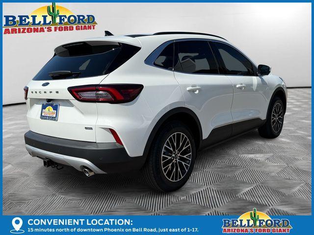 new 2025 Ford Escape car, priced at $39,415