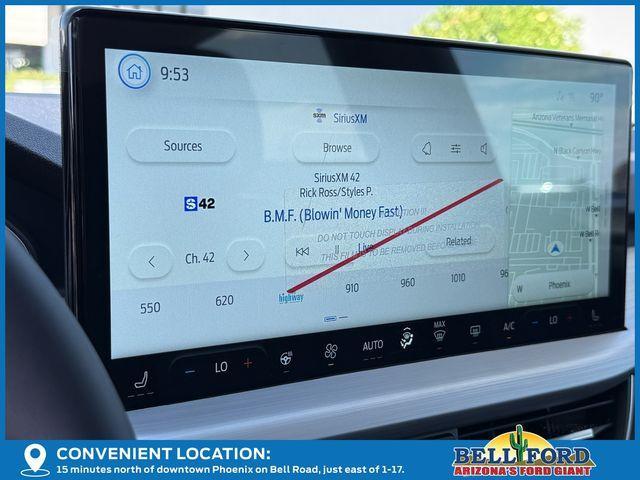 new 2025 Ford Escape car, priced at $39,415
