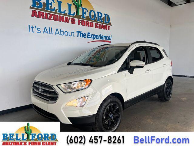 used 2021 Ford EcoSport car, priced at $16,989