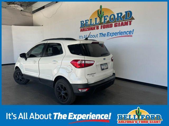 used 2021 Ford EcoSport car, priced at $17,140