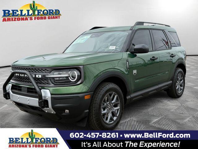 new 2025 Ford Bronco Sport car, priced at $29,476