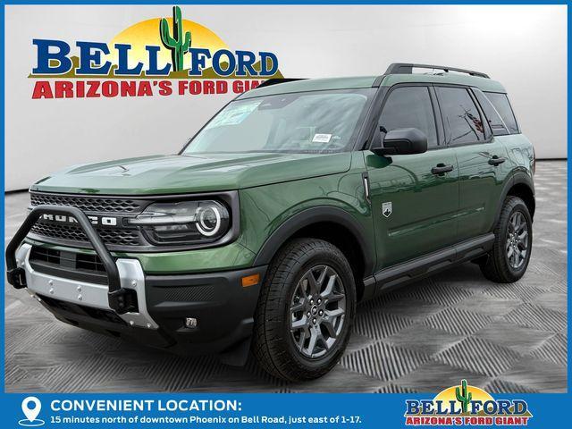 new 2025 Ford Bronco Sport car, priced at $32,925