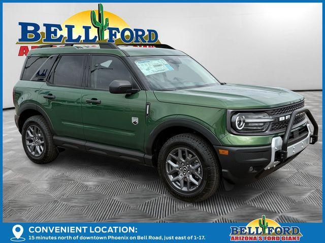 new 2025 Ford Bronco Sport car, priced at $32,925
