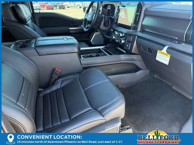 new 2026 Ford F-250 car, priced at $97,407