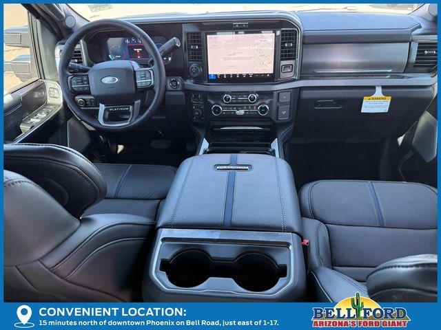 new 2026 Ford F-250 car, priced at $97,407