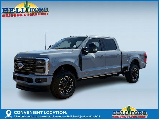 new 2026 Ford F-250 car, priced at $97,407