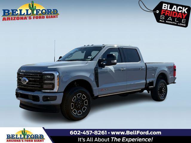 new 2026 Ford F-250 car, priced at $97,407