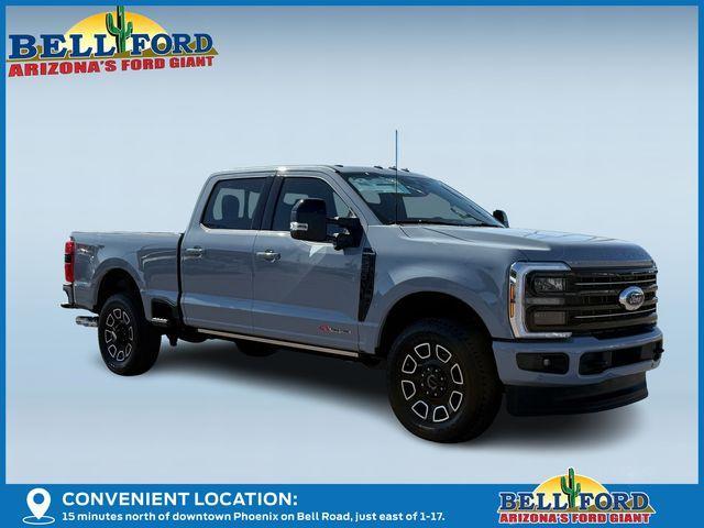 new 2026 Ford F-250 car, priced at $97,407