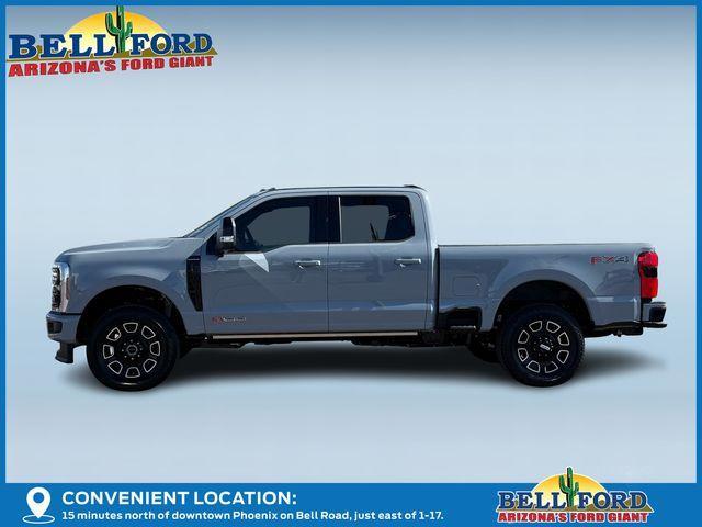 new 2026 Ford F-250 car, priced at $97,407