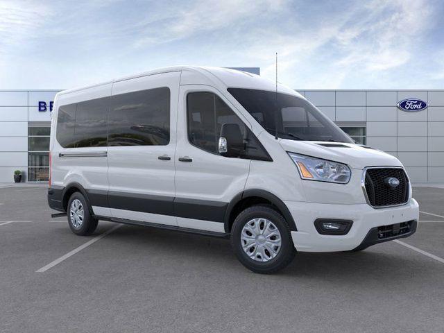 new 2024 Ford Transit-350 car, priced at $60,130