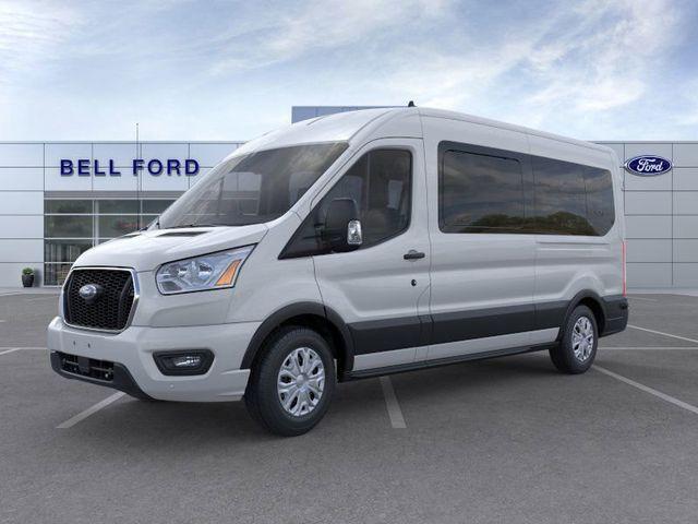 new 2024 Ford Transit-350 car, priced at $60,130