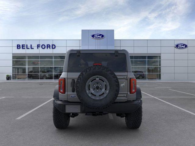 new 2024 Ford Bronco car, priced at $64,895