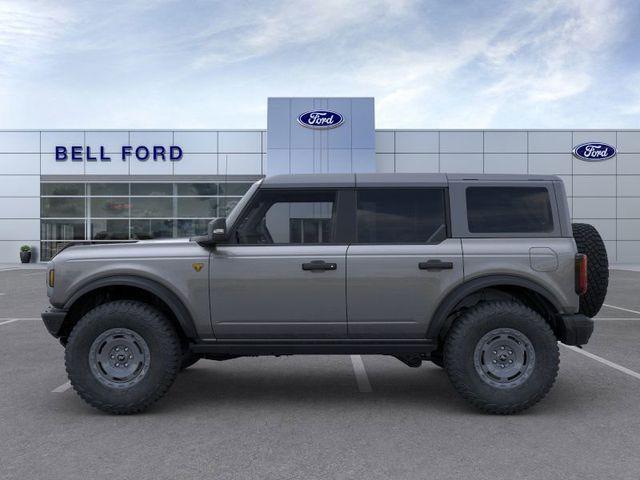 new 2024 Ford Bronco car, priced at $64,895