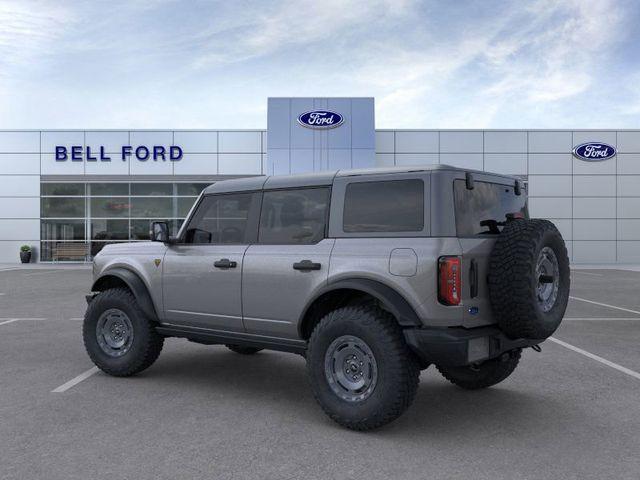 new 2024 Ford Bronco car, priced at $64,895