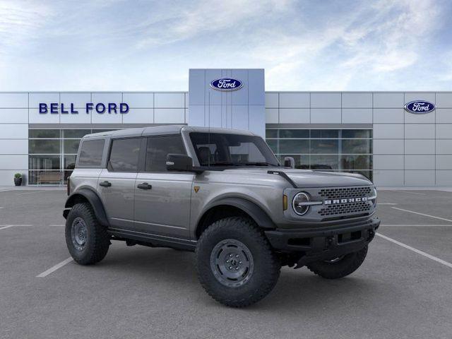 new 2024 Ford Bronco car, priced at $64,895