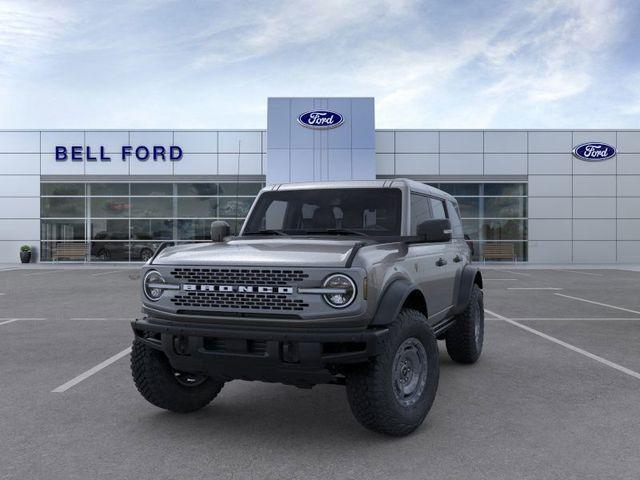 new 2024 Ford Bronco car, priced at $64,895