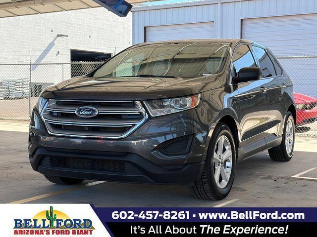 used 2015 Ford Edge car, priced at $10,818