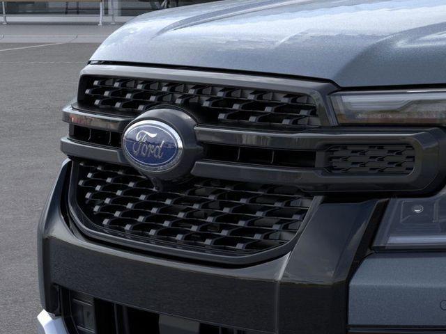 new 2024 Ford Ranger car, priced at $51,545