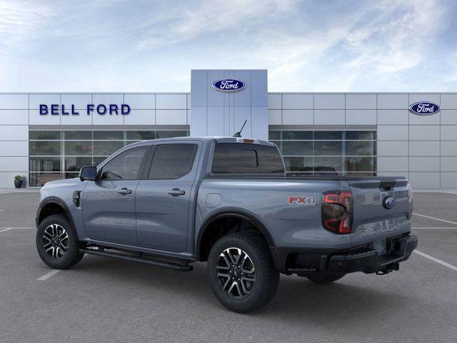 new 2024 Ford Ranger car, priced at $51,545