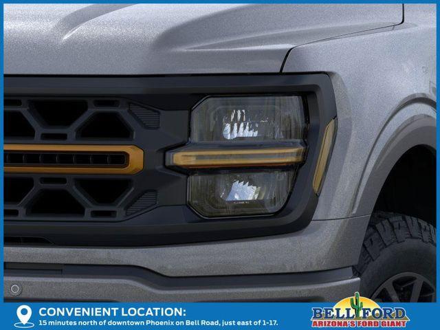 new 2025 Ford F-150 car, priced at $63,377