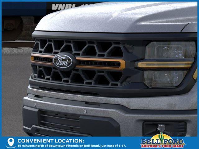 new 2025 Ford F-150 car, priced at $63,377