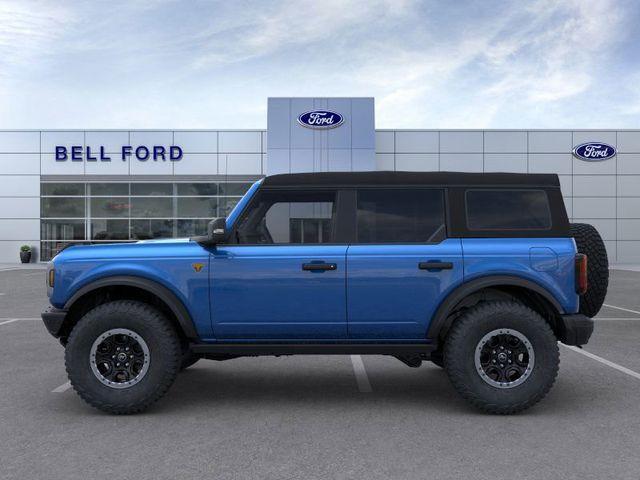 new 2024 Ford Bronco car, priced at $62,990