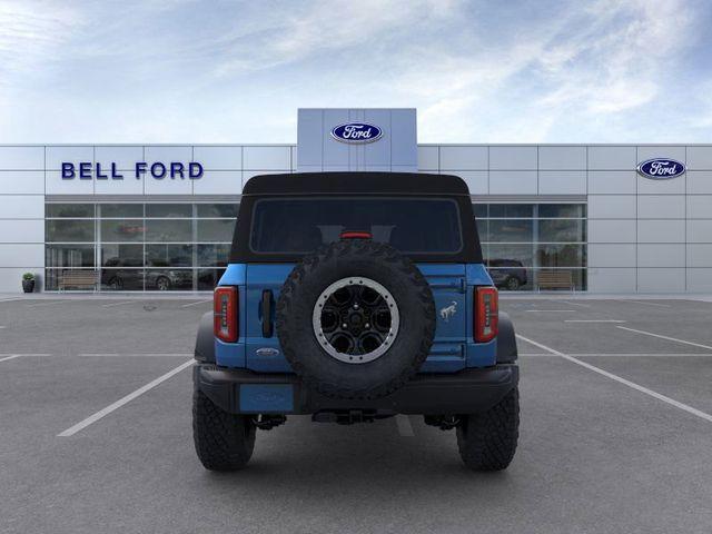 new 2024 Ford Bronco car, priced at $62,990