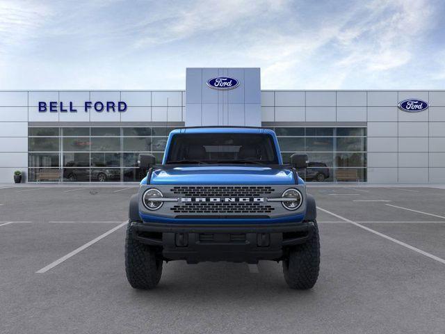 new 2024 Ford Bronco car, priced at $62,990