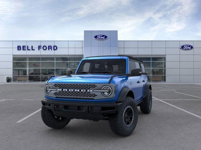 new 2024 Ford Bronco car, priced at $62,990