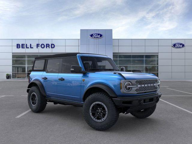 new 2024 Ford Bronco car, priced at $62,990