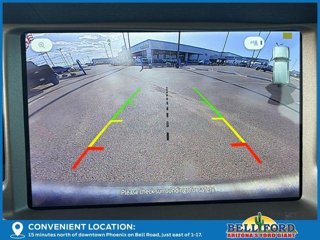 new 2025 Ford Bronco car, priced at $48,629