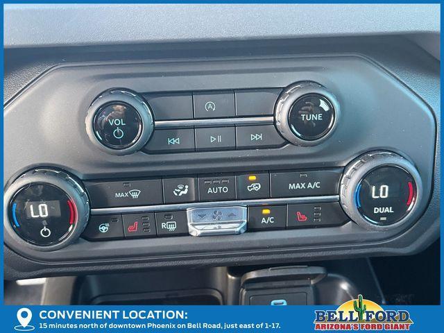 new 2025 Ford Bronco car, priced at $48,629