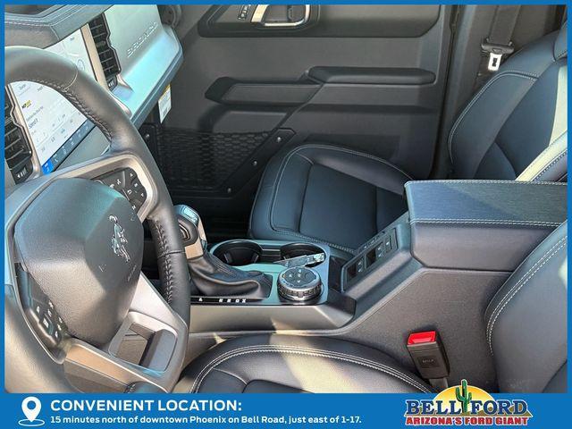 new 2025 Ford Bronco car, priced at $48,629
