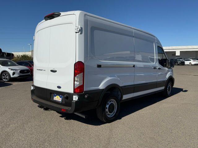 new 2024 Ford Transit-250 car, priced at $50,845