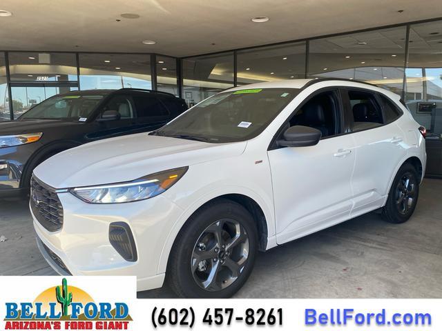 new 2023 Ford Escape car, priced at $33,075